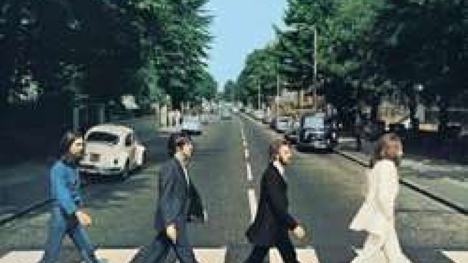 “Abbey Road” dei Beatles