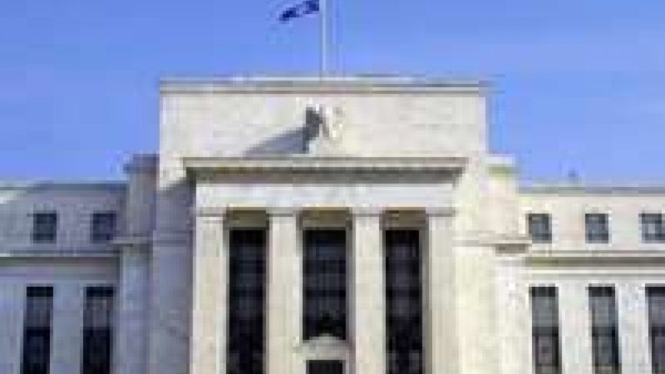 Crisi: Fed discute su aiuti a economia