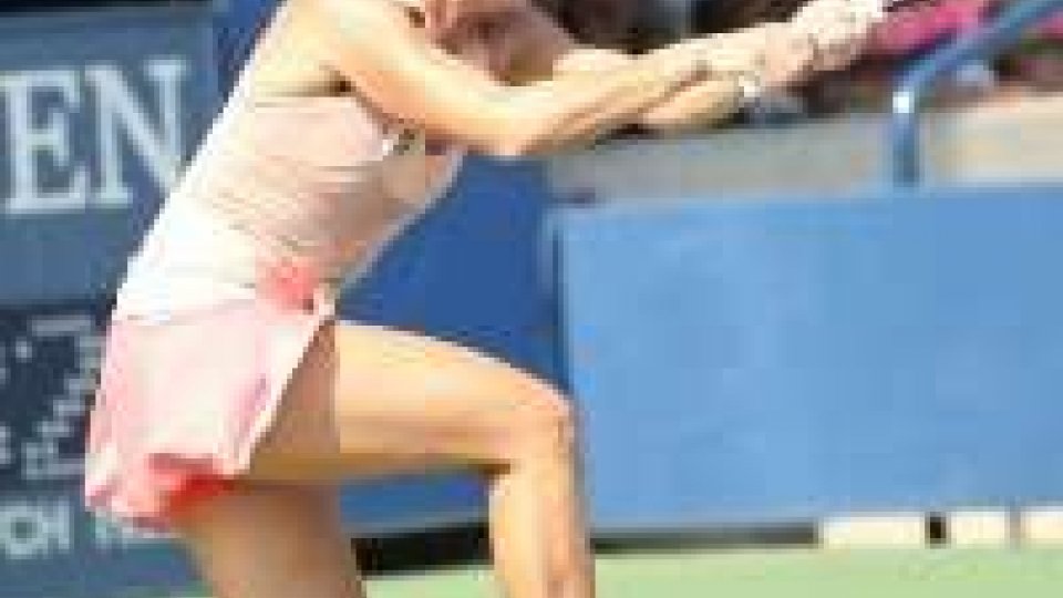 Tennis: Wta Sofia, Pennetta in semifinale, contro Suarez Navarro
