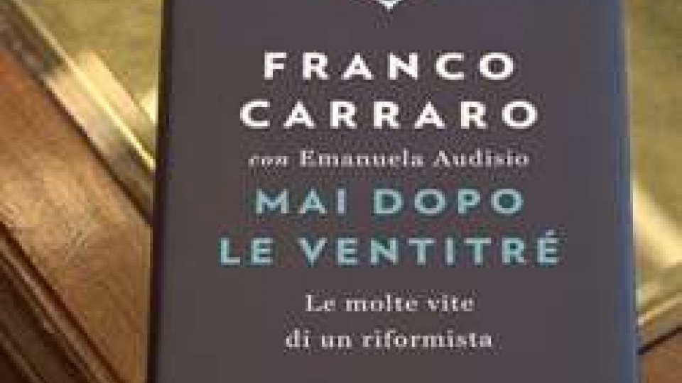 Il suo ultimo libroFranco Carraro si racconta a San Marino Rtv: "Attenzione, dopo anni la capacità di dirigere viene meno"