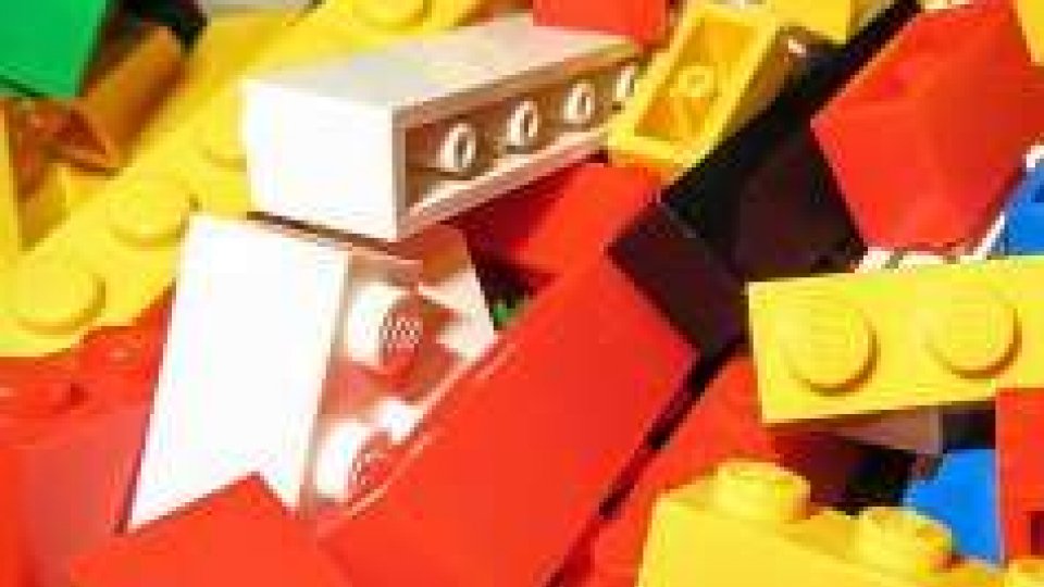 Mostra-Evento, Rimini invasa dai Lego