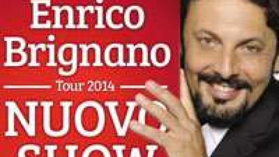 San Marino: Brignano il 30 agosto con il suo "Evolushow"