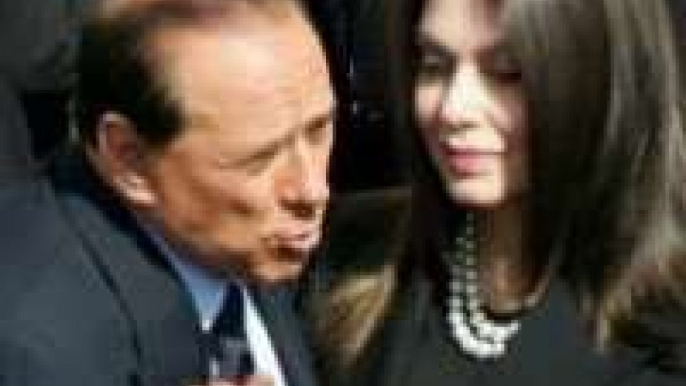 Separazione d'oro, 3 milioni al mese da Berlusconi a Veronica