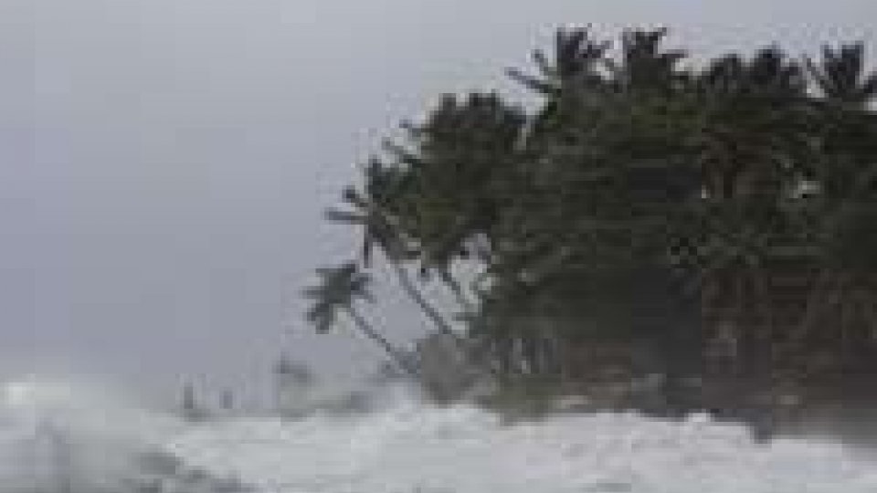 La tempesta tropicale Isaac supera Haiti e si dirige a Cuba