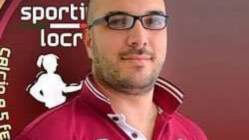 Il Presidente ArmeniLo Sporting Locri continua l'attività