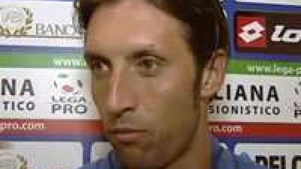 Alessandro Cesca parla del trasferimento dal San Marino al Carpi