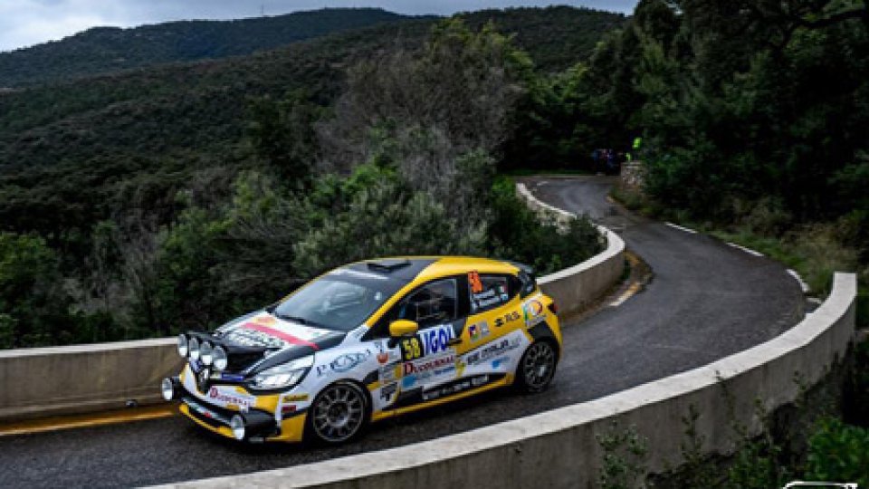 Scuderia San Marino: obiettivo raggiunto per Ferrarotti e Bizzocchi al 64° Rallye du Var