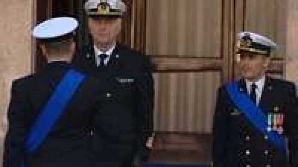 Rimini: Cerimonia di avvicendamento al Comando della Capitaneria di PortoRimini: Cerimonia di avvicendamento al Comando della Capitaneria di Porto