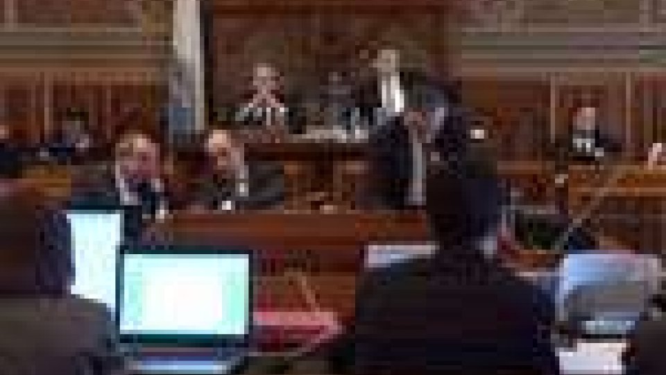 San Marino - Consiglio scosso dalla notizia delle dimissioni del segretario Marcucci