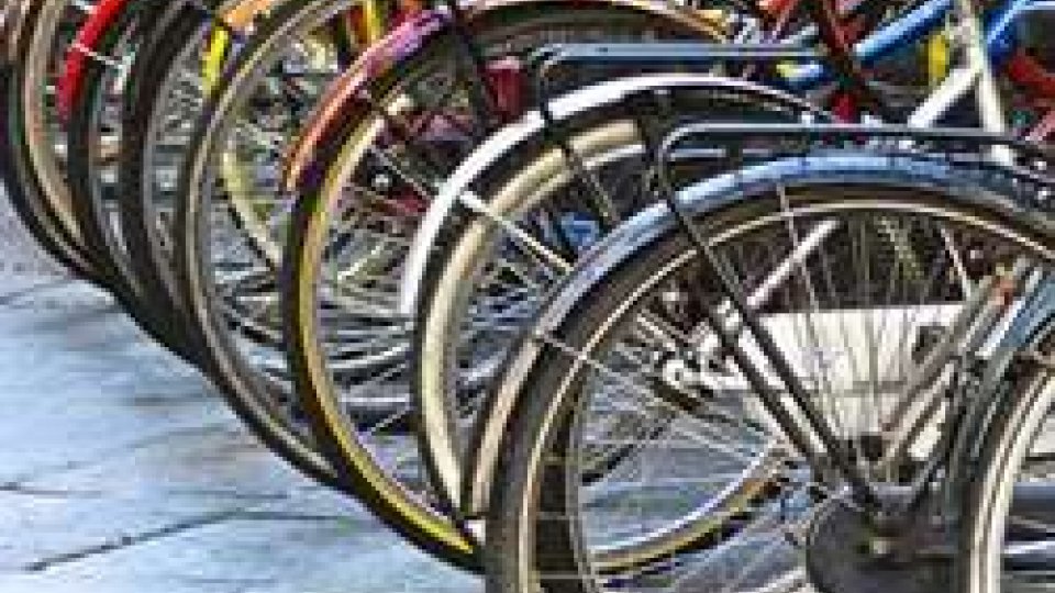 Rimini: decine di furti di biciclette