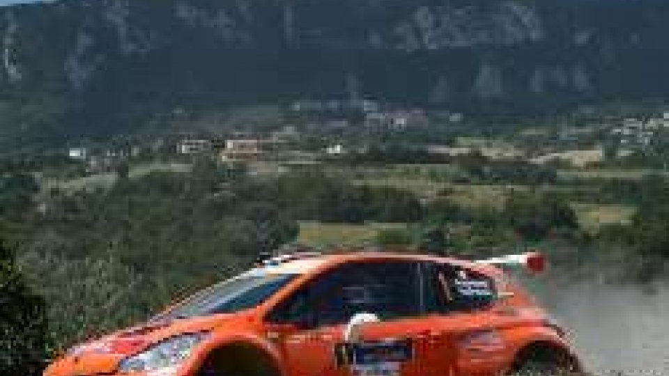 San Marino Rally all’insegna delle novita’