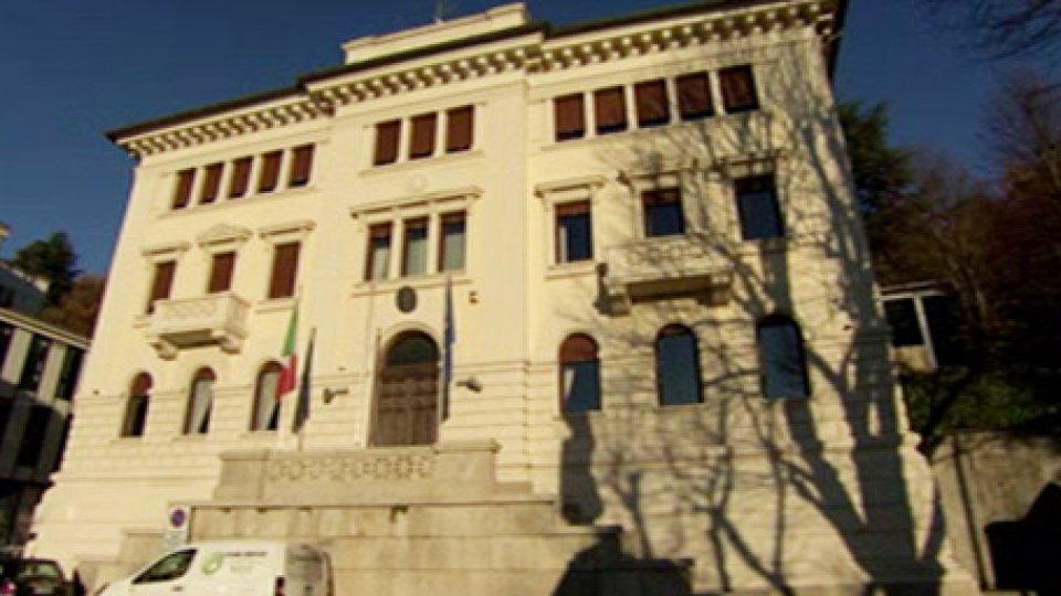 ambasciata d'ItaliaAmbasciata d'Italia: nel rapporto per presenze di italiani nel mondo, San Marino al 26° posto