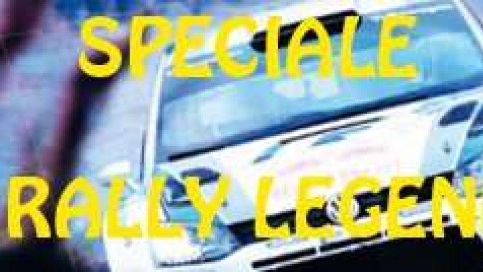 Speciali Rtv - Speciale Rally Legend 2014