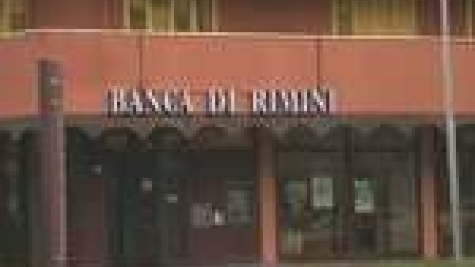 Usura: arrestato Brandi, direttore della Banca di Rimini