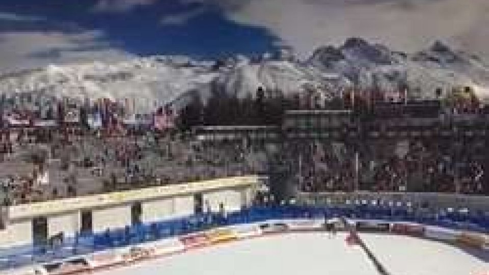 Saint Moritz: aereo tronca cavi, sfiorata tragedia ai Mondiali di sci