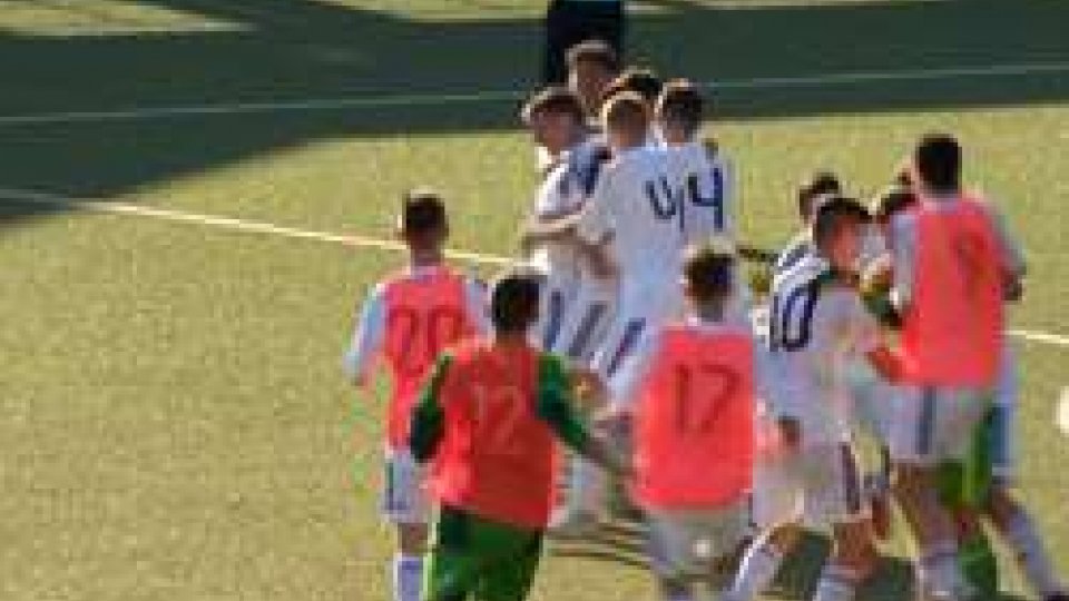 La festa dei biancazzurriTorneo Sviluppo Uefa, San Marino batte Armenia ai rigori ed è primo