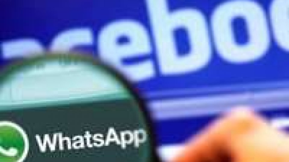 Facebook-WhatsApp, ok dell'autorità Usa ad acquisizione