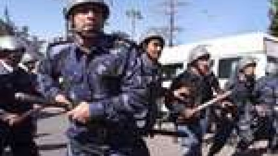 Libia: Misurata attaccata dalle forze fedeli al Colonnello