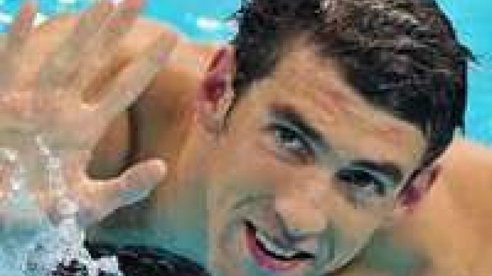 Il ritorno di Michael PhelpsIl riitorno di Michael Phelps
