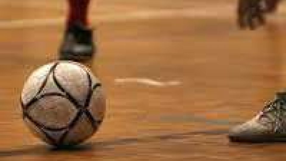 Futsal: risultati della 5° giornata