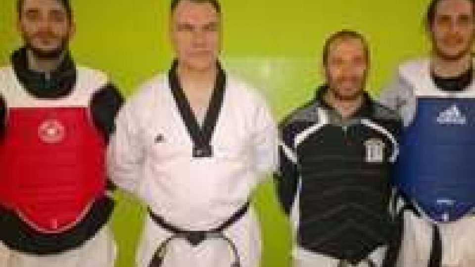 Taekwondo: sorteggio sfortunato per Davide Borgagni
