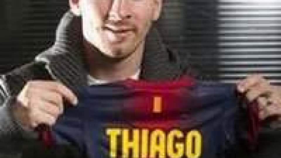 Ben arrivato Thiago