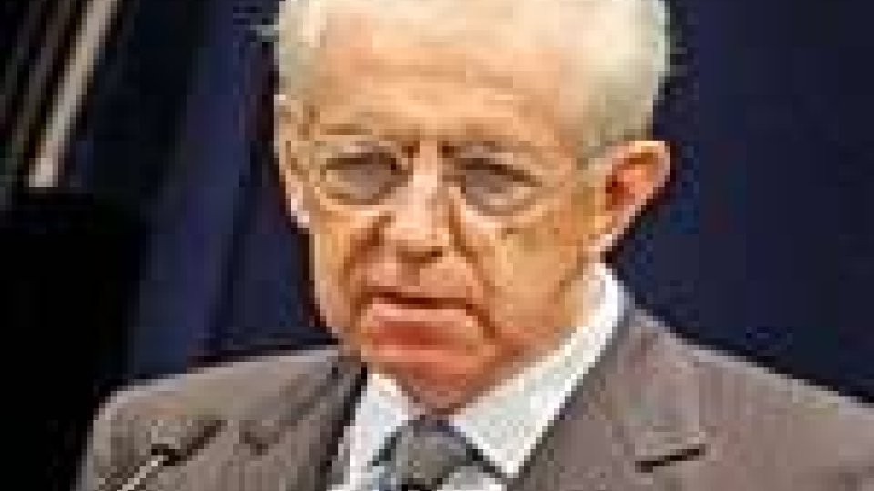 Contestato da  Lega e Rifondazione Comunista Mario Monti critica duramente l’evasione fiscale
