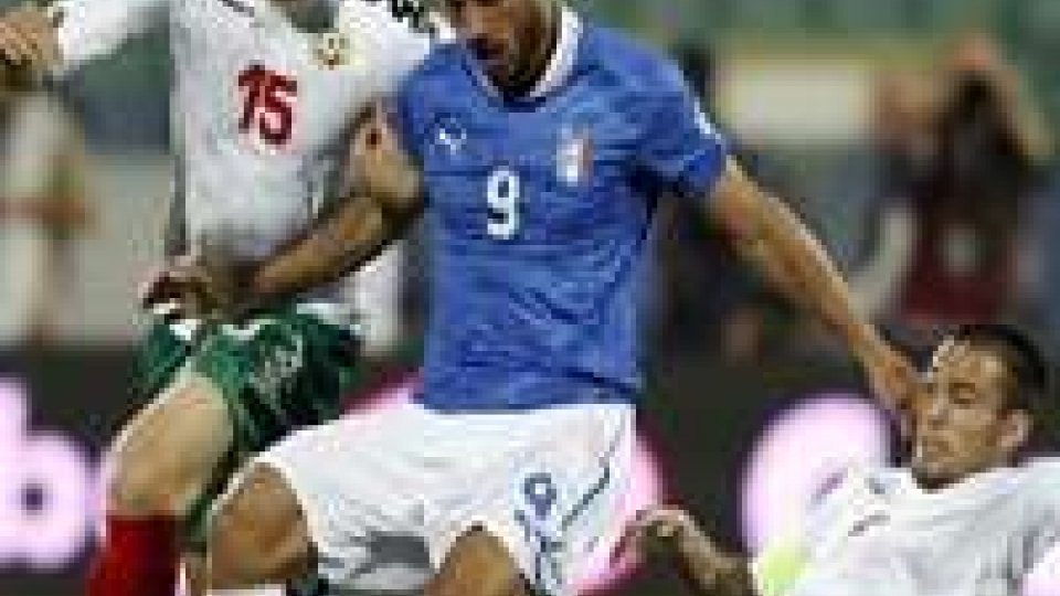 Qualificazioni Mondiali 2014: Bulgaria-Italia 2-2