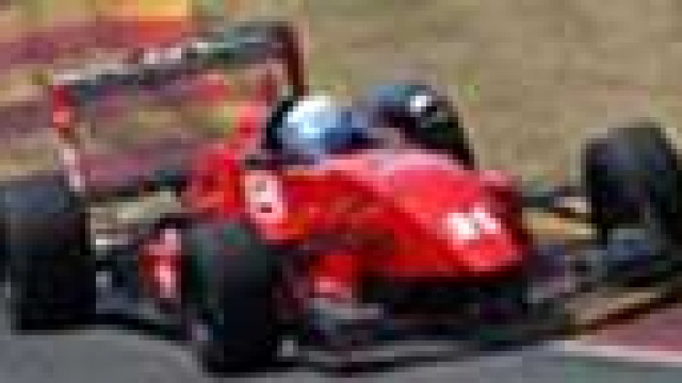 Formula Renault: Montanari trionfa ad Imola