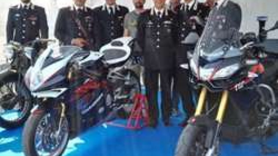 Misano, Carabinieri: grande successo dello stand promozionale dell’Arma al Gran Premio di Moto GP di San Marino e della Riviera di Rimini