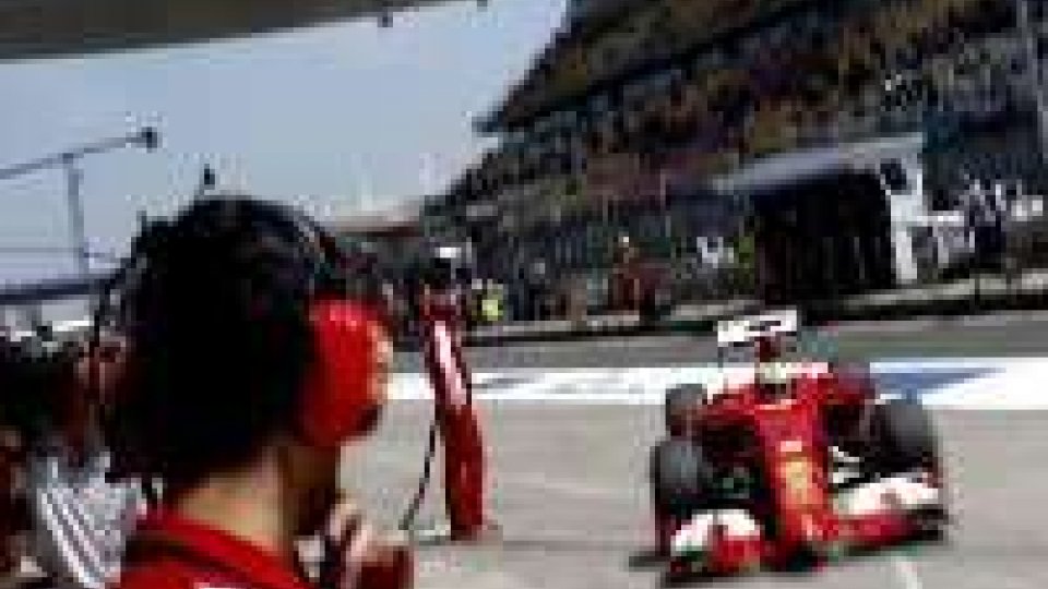 Formula 1: Prima fila Mercedes nel GP di Cina