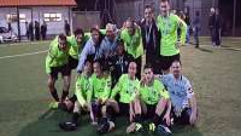Futsal: il Murata è campione di San MarinoFutsal: Murata-San Giovanni
