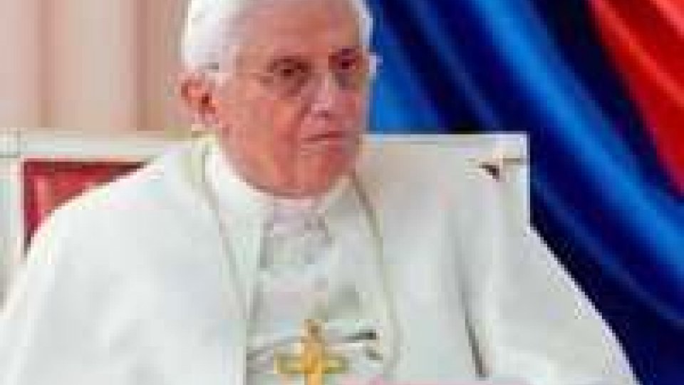 Oggi ultima udienza di Papa Benedetto XVI
