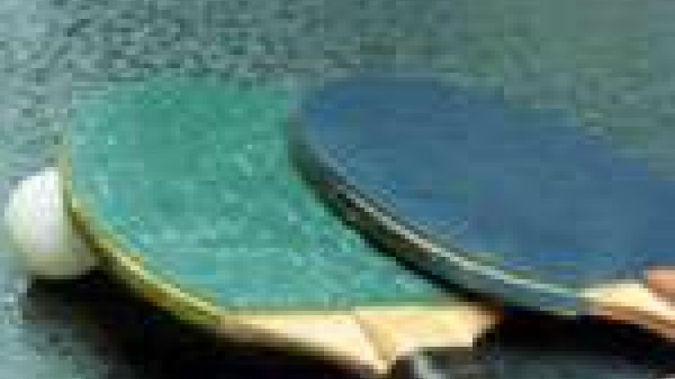 Tennis tavolo: vittoriosa la Juvenes