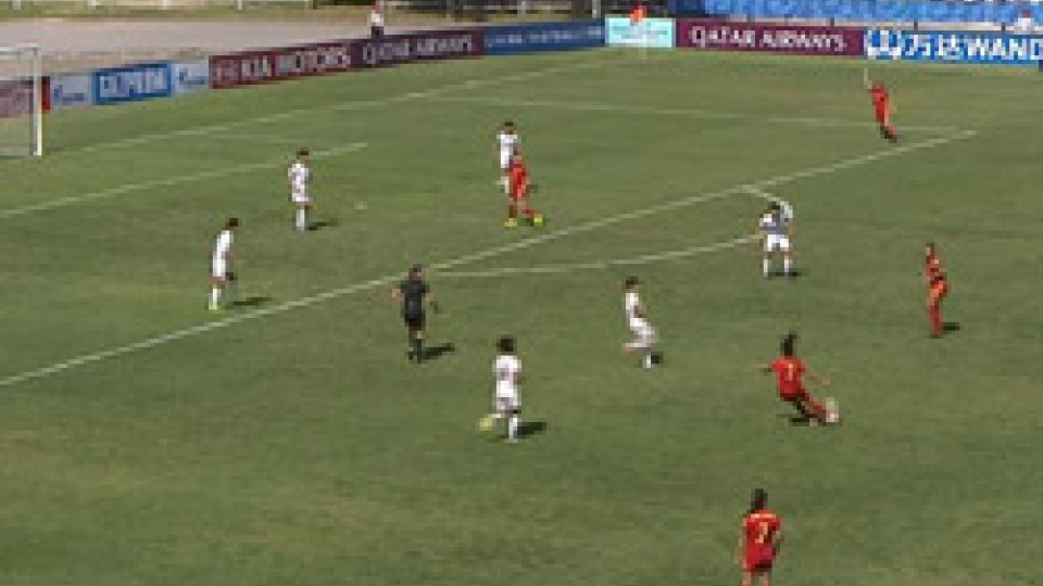 Femminile, Mondiali U17: Nuova Zelanda-Spagna la prima semifinaleFemminile, Mondiali U17: Nuova Zelanda-Spagna la prima semifinale
