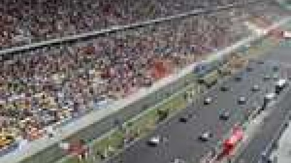 F1: A Monza vince Barrichello su Button