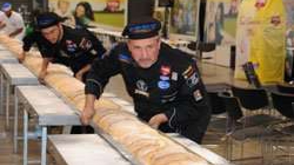 Expo, Guinnes World Record: anche San Marino protagonista nel tentativo di realizzare la pizza più lunga