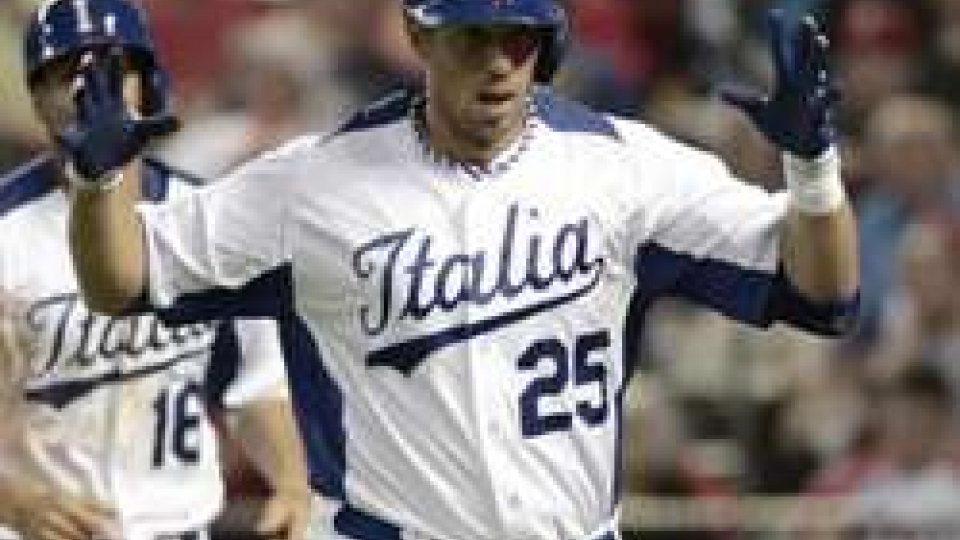 Baseball: Chris Colabello alla T&A San Marino