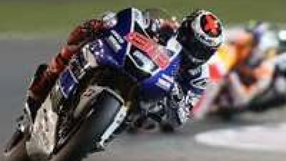 Moto: Australia; Lorenzo chiude test al comando, 3/o Rossi