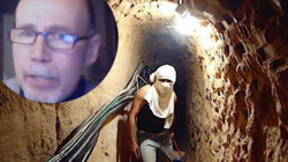 Massimo CavigliaIsraele: dozzine i tunnel scavati lungo il confine