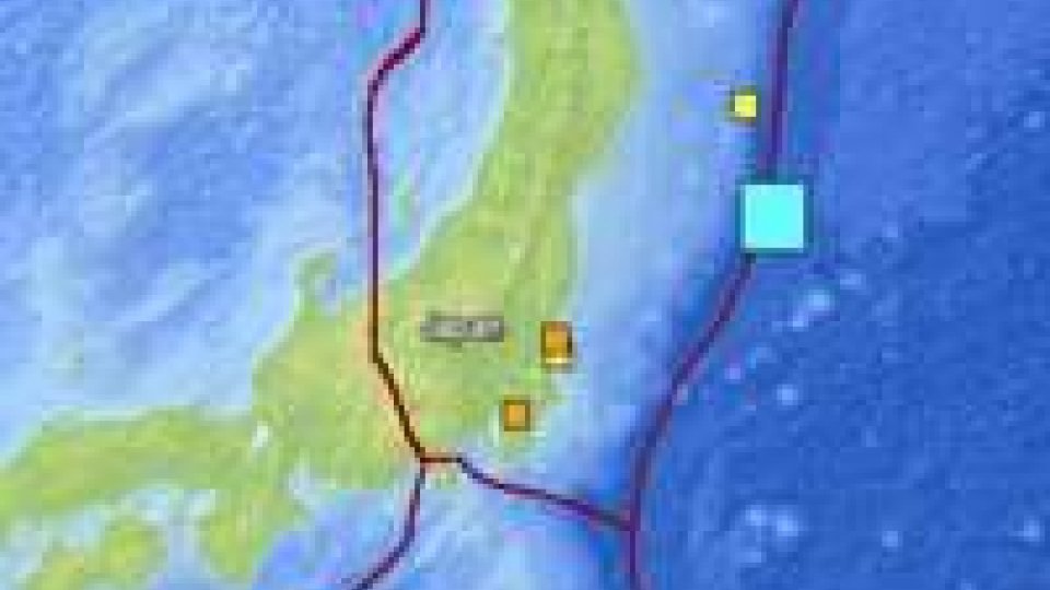 Giappone: scossa di terremoto è allerta tsunami