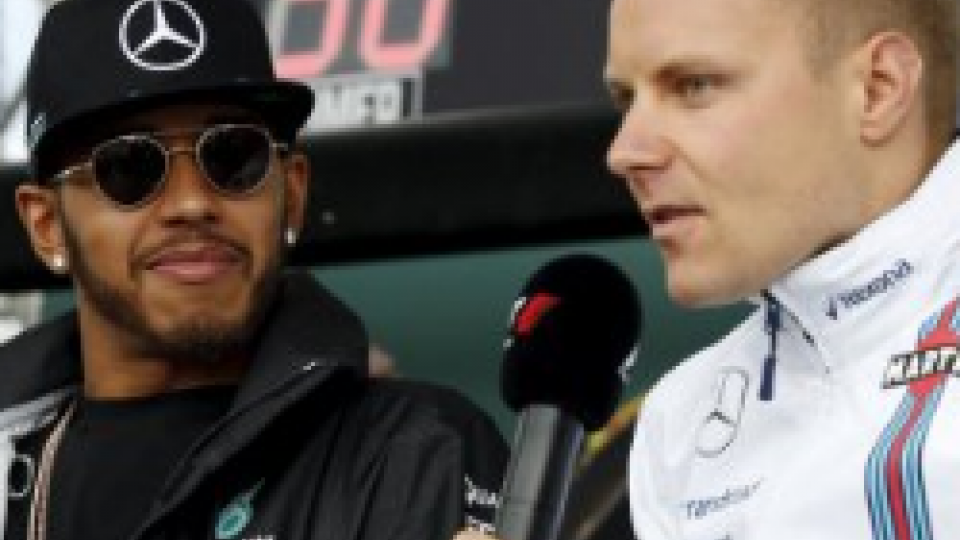 Formula 1: Bottas alla Mercedes