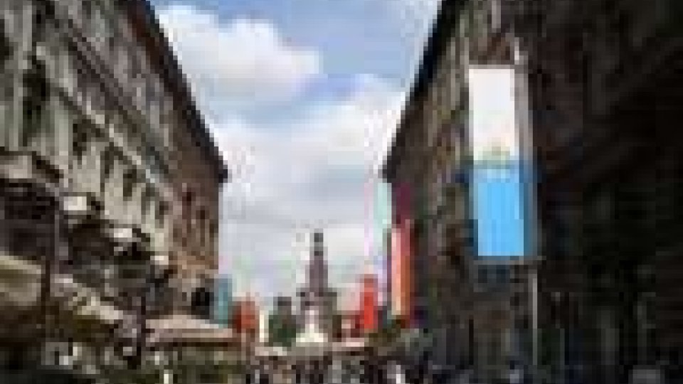 San Marino -Berardi a Milano per l'International Partecipants Meeting dell'Expo 2015