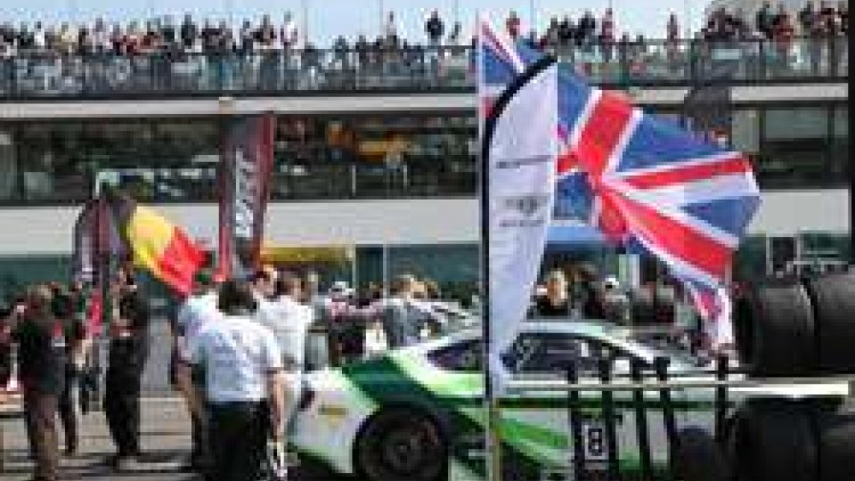 A Misano World Circuit arriva il grande weekend con il Blancpain GT Series