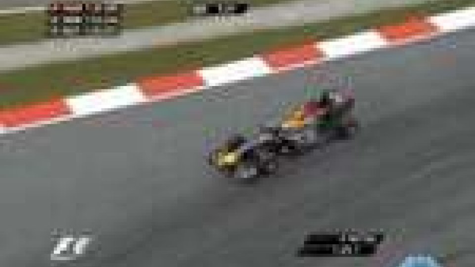 F1: Vettel conquista la pole in Malesia