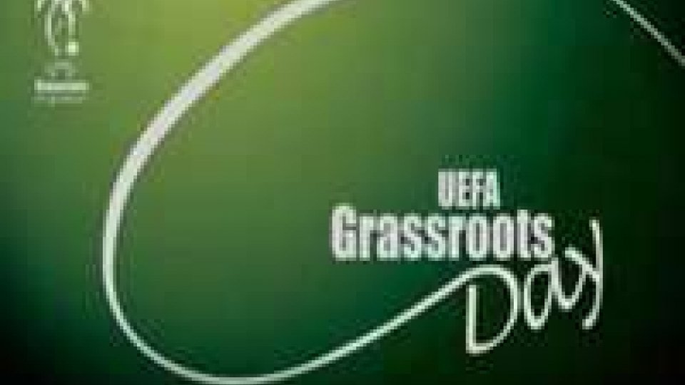 Grassroots Day: il calcio di base protagonista a San Marino