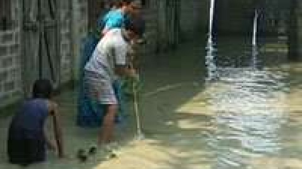 India allagata, in Pakistan 370 morti per inondazioni