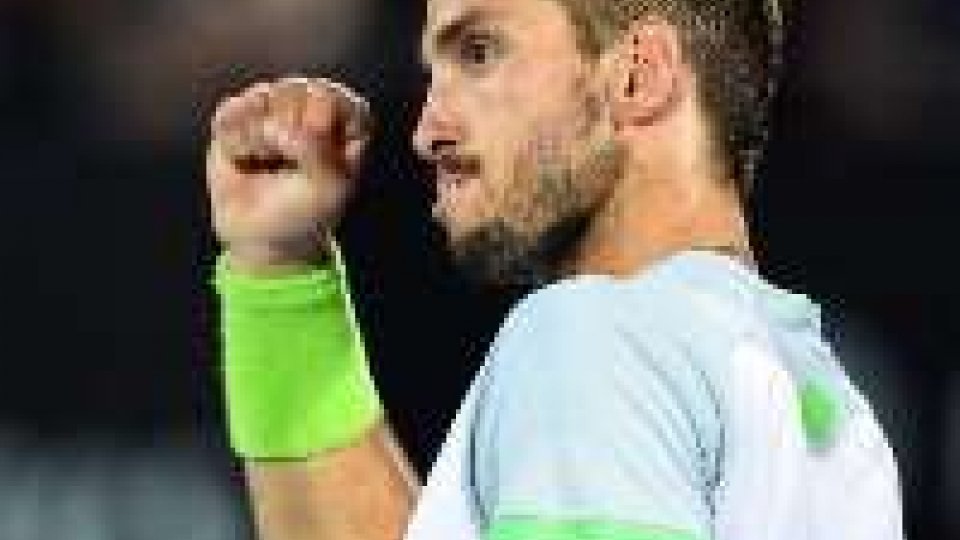 Tennis: Troicki batte Kukushkin e vince l'Atp di Sydney