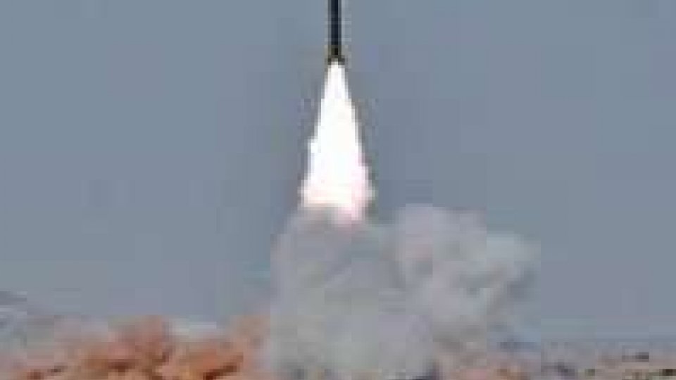 Pakistan: compiuto con successo lancio prova di un missile nucleare