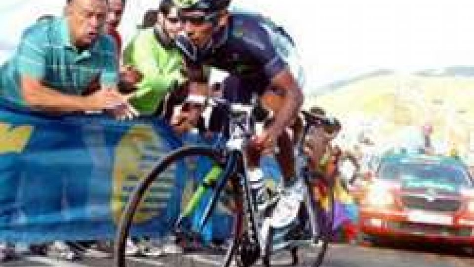 Giro 100, trionfo di Quintana sul Blockhaus